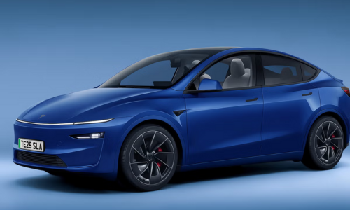 model y juniper performance
