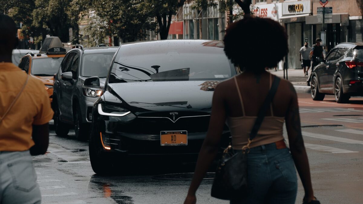 Tesla tester Robotaxi i New Orleans – ny by på ekspansionslisten