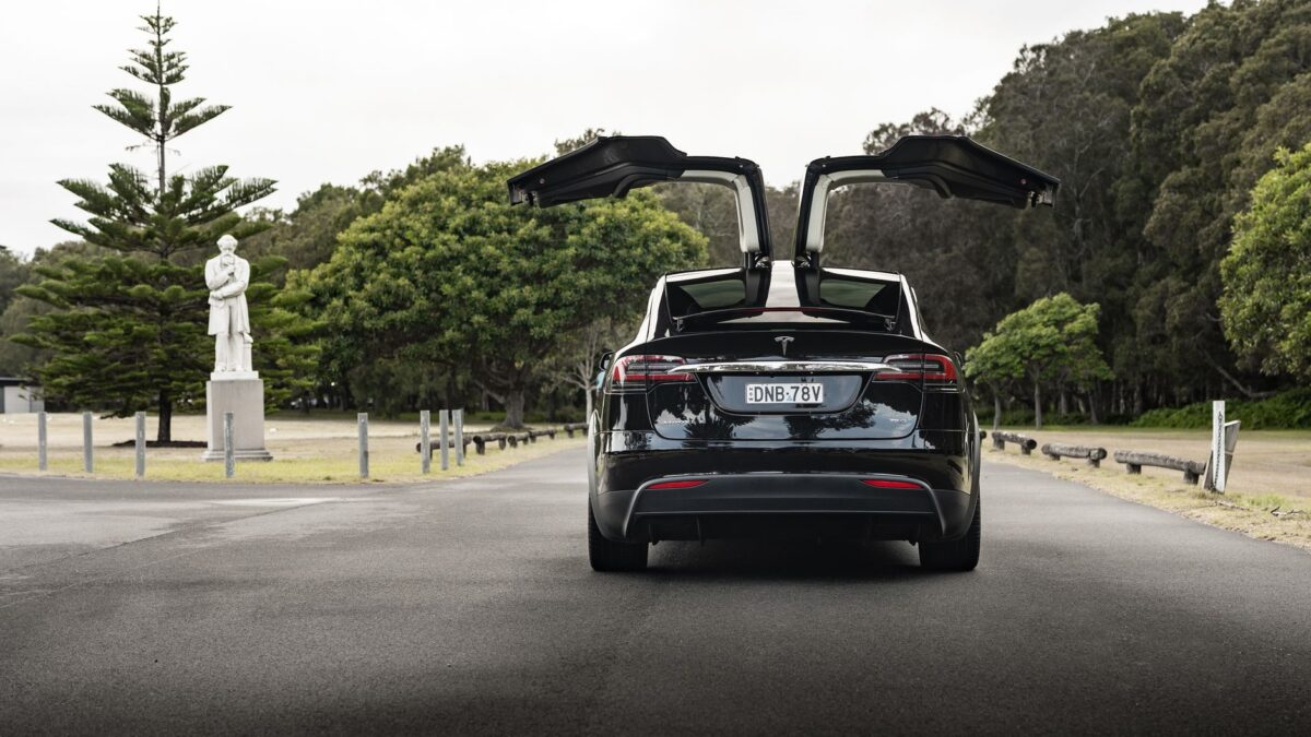 Tesla Model Y Performance dukker op i kinesisk godkendelsesregister