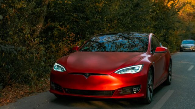 Tesla-ejer forsøger at videresælge sjælden Model S Signature for 1,8 mio. kr.