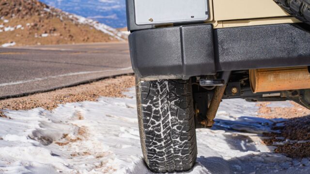 Cybertruckens vintertrick: Sådan virker Slippery Surface Mode