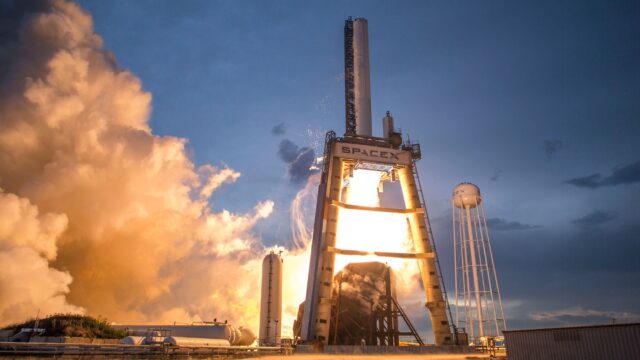 Musk: Mennesker på Mars om 5-7 år – ubemandet lander lander før