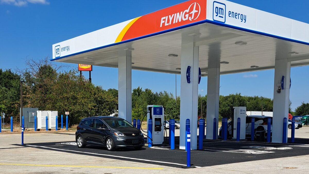 Florida vil bruge 197 mio. dollar fra elbil-ladepulje til flyvende taxaer