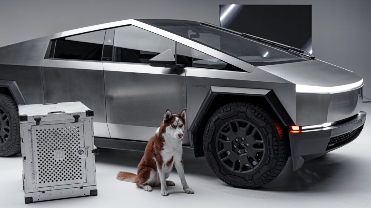 Tesla bytter aluminium ud med karbonfiber under Cybertruck