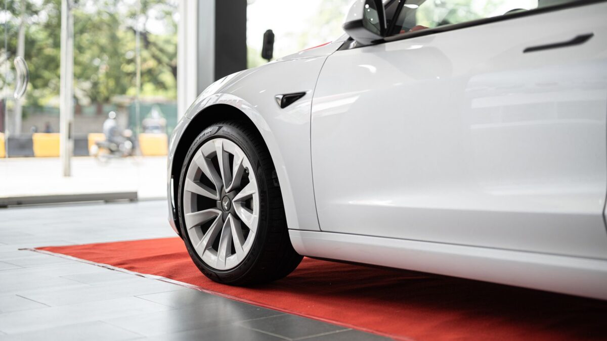 Ny undersøgelse: Musk skader Teslas image mere end Kinas bånd til BYD