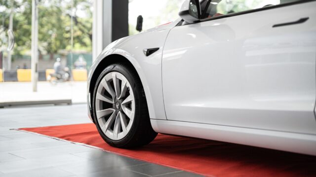 Ny undersøgelse: Musk skader Teslas image mere end Kinas bånd til BYD