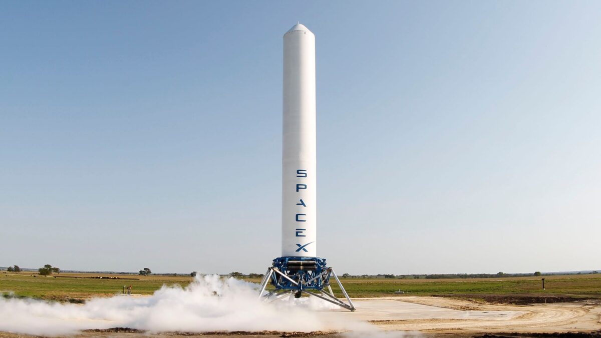 Musk-allieret advarer SpaceX-shortsælgere: Ligner Teslas tidlige kamp
