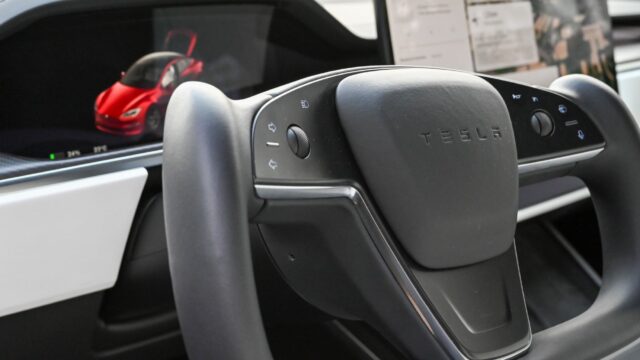 Tesla vil holde FSD-sikkerhedsdata hemmelige for europæiske myndigheder
