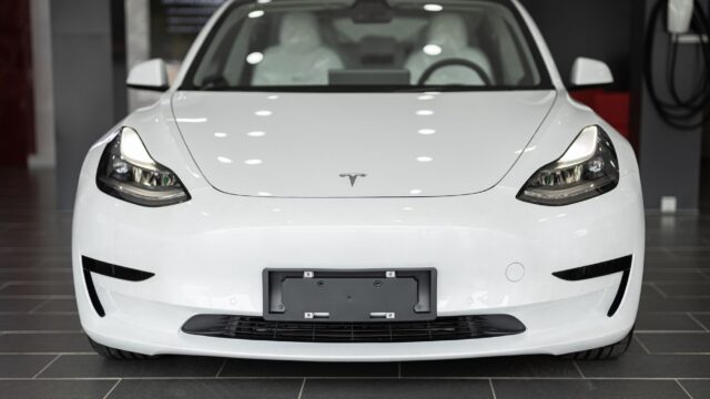 Tesla opbrugte hele sin andel af Californiens elbil-tilskud på fem dage