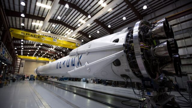 SpaceX bygger ny Starbase i Louisiana for 100 milliarder dollar