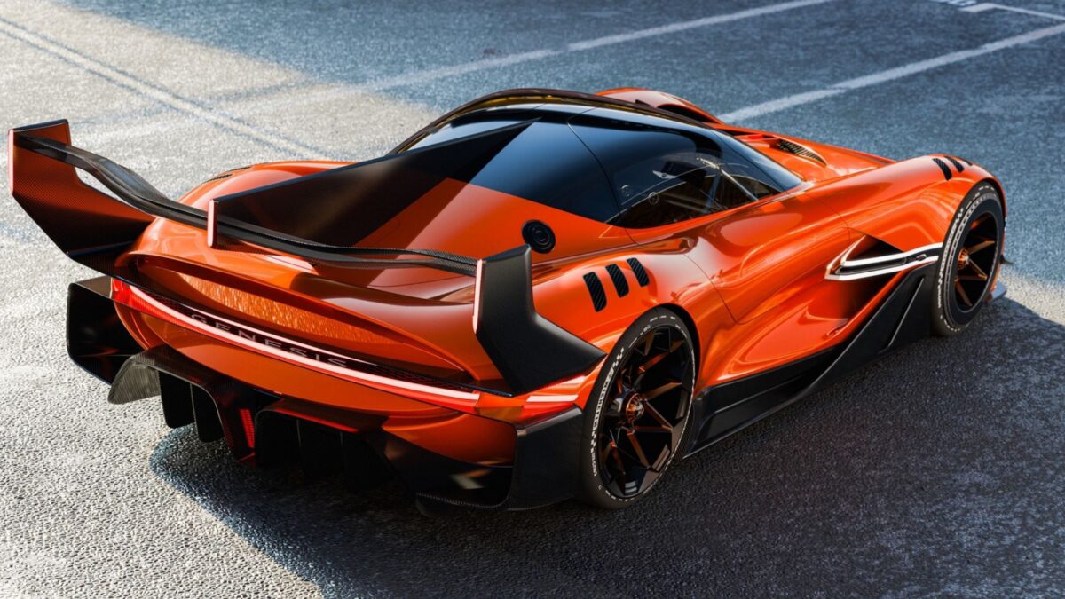Tesla-teori: Ny Roadster kan vise sig at køre på hovedet ved afsløring